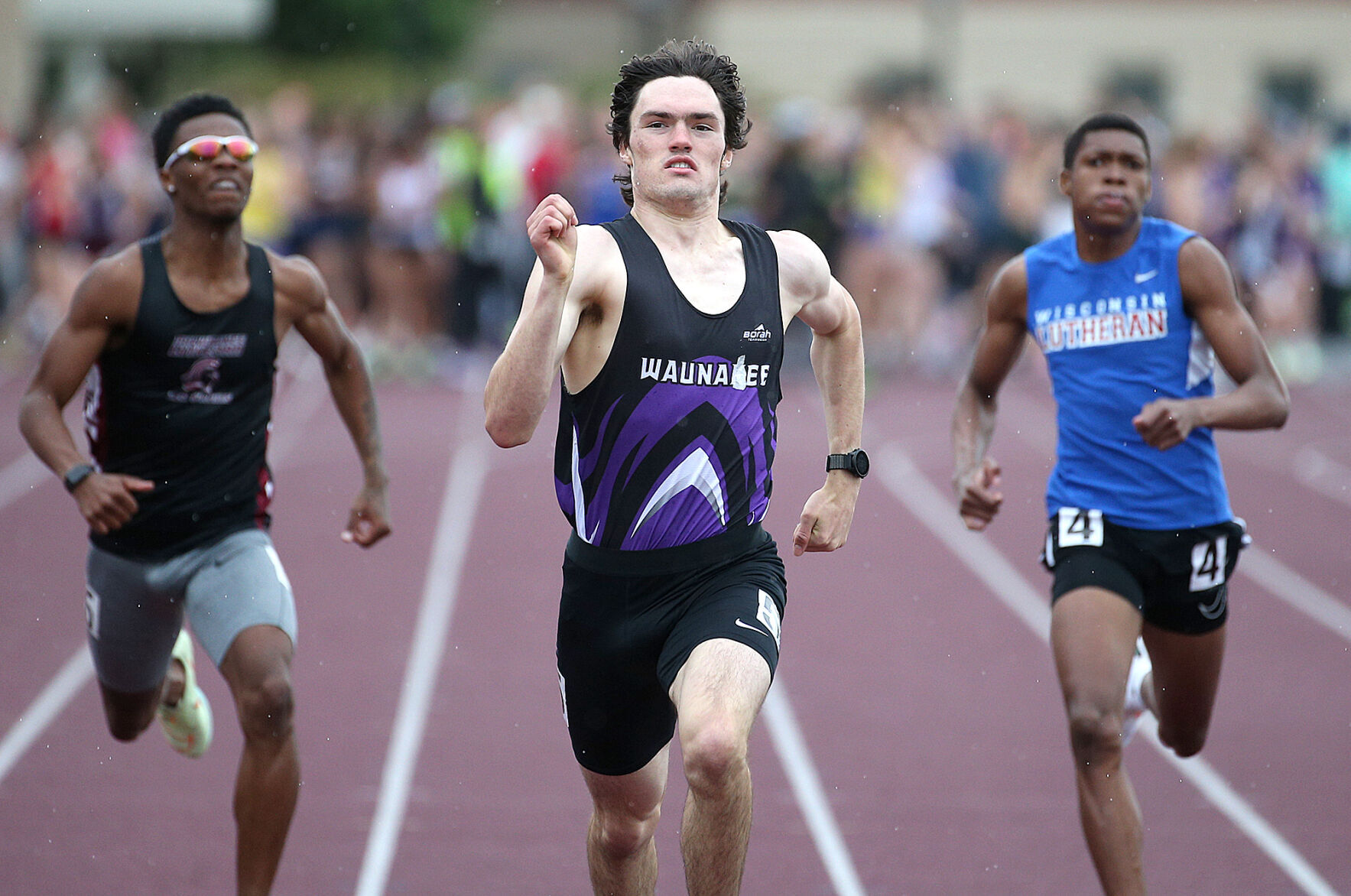 WIAA State Track and Field, UW-La Crosse, Saturday